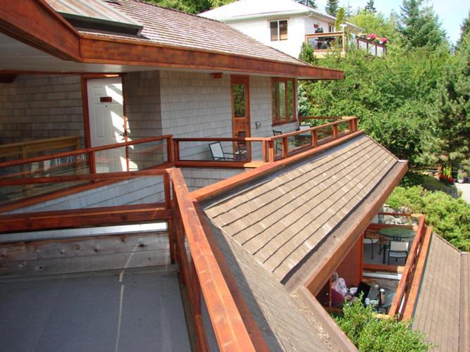 Sunshine Coast Resort Madeira Park Экстерьер фото