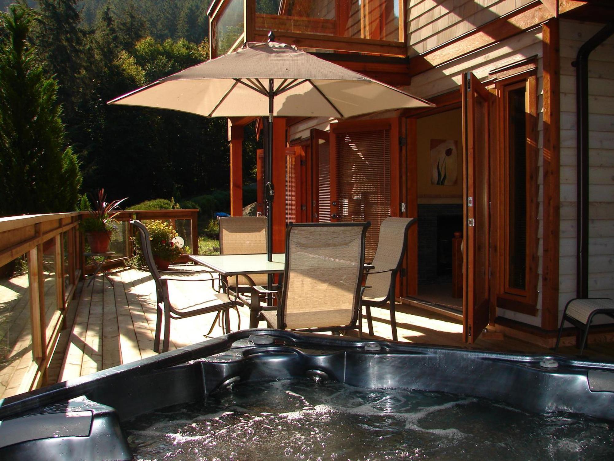 Sunshine Coast Resort Madeira Park Экстерьер фото
